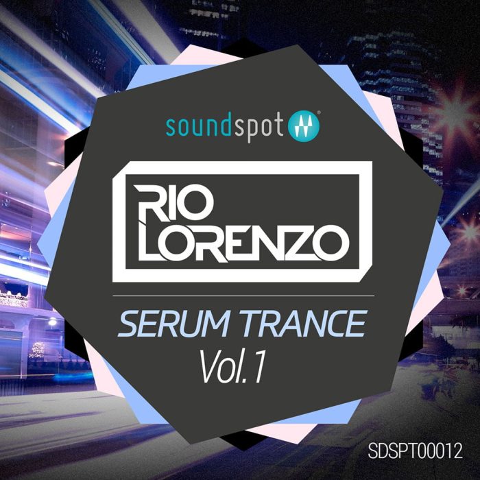 SoundSpot Rio Lorenzo Serum Soundset