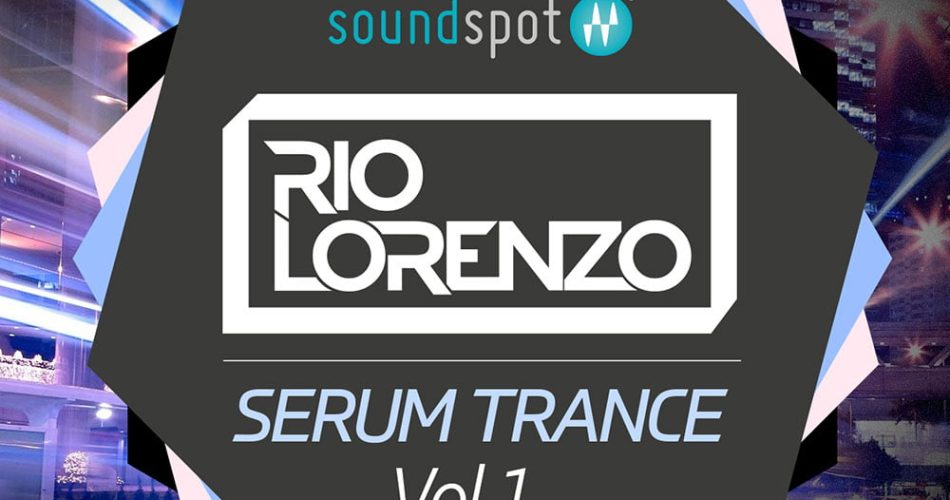 SoundSpot Rio Lorenzo Serum Soundset