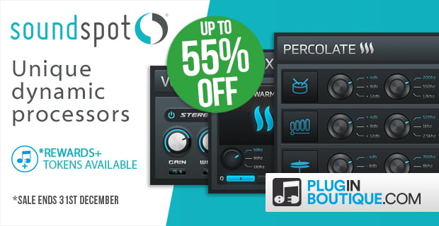 SoundSpot sale