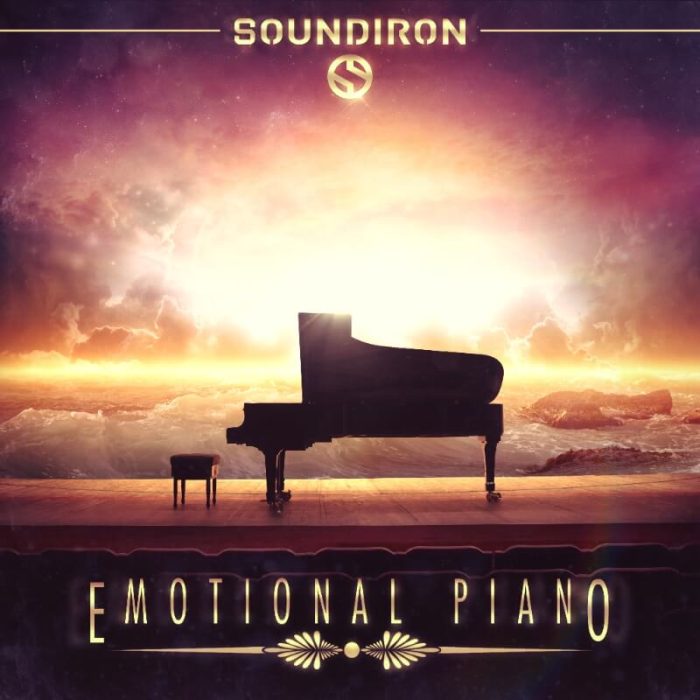 Soundiron Emotional Piano 3