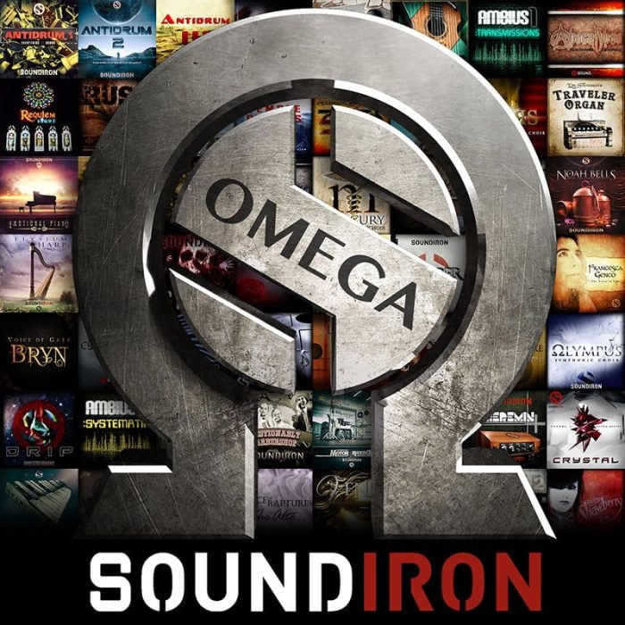 Soundiron Omega