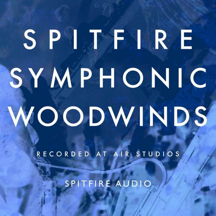 Spitfire Symphonic Woodwinds