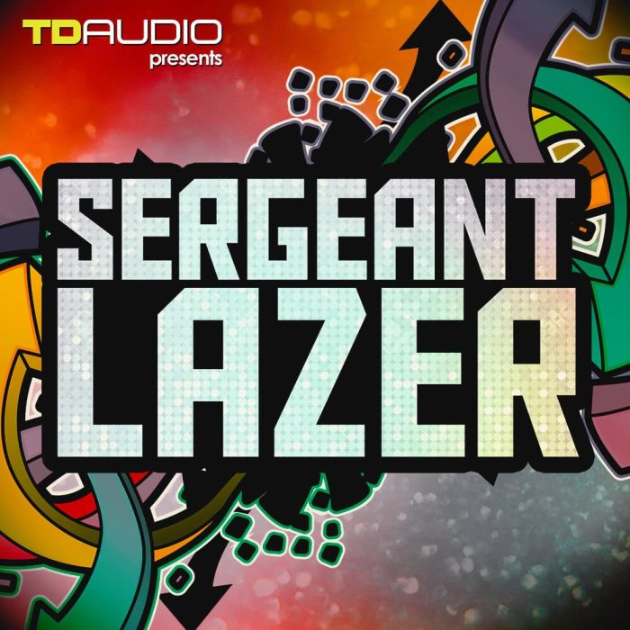 TD Audio Sergeant Lazer