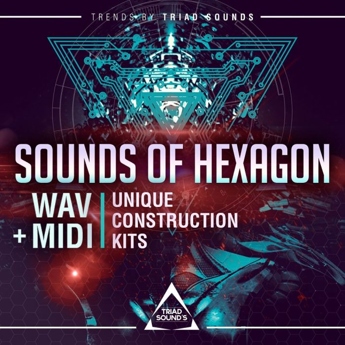 Triad Sounds Sounds of Hexagon