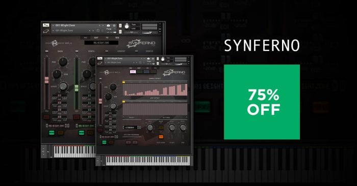 VST Buzz Synferno sale