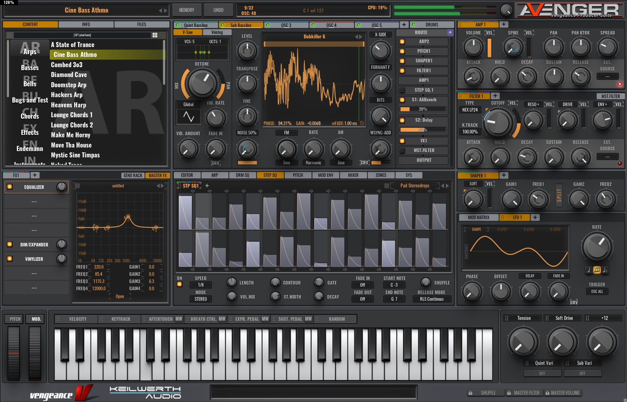 Vengeance Avenger Vst Crack