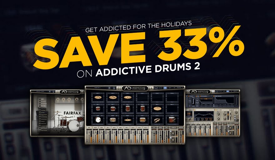 Download addictive drum 2 full