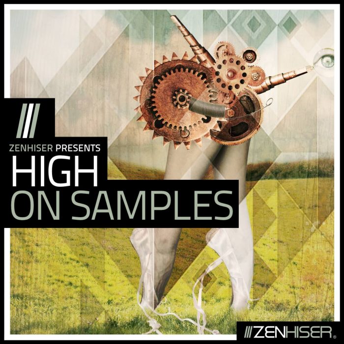 Zenhiser High on Samples