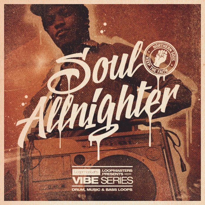 loopmasters Soul Allnighter