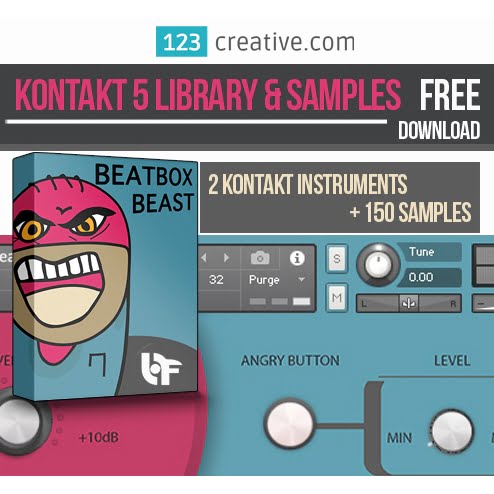 123Creative BeatBox Beast