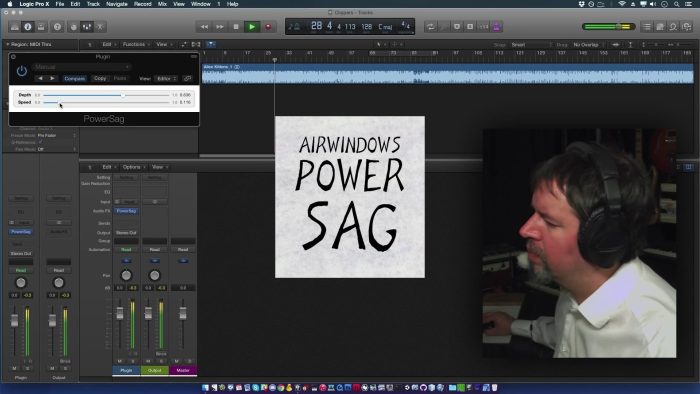 Airwindows PowerSag