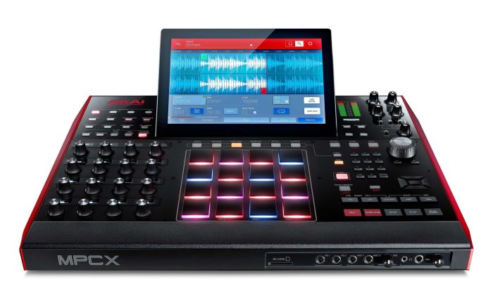 Akai Pro MPC X