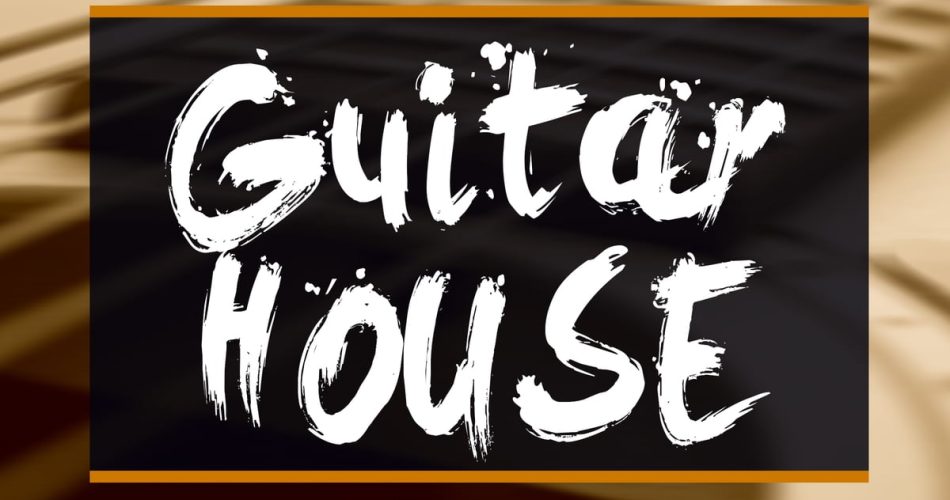 Audentity Records Guitar House
