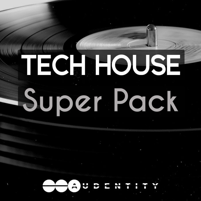 Audentity Records Tech House Super Pack