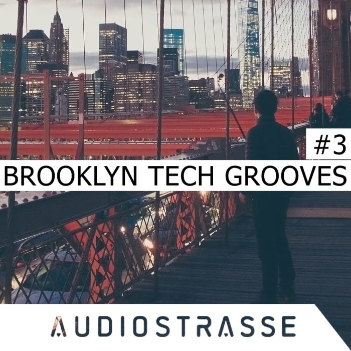 AudioStrasse Brooklyn Tech Grooves 3