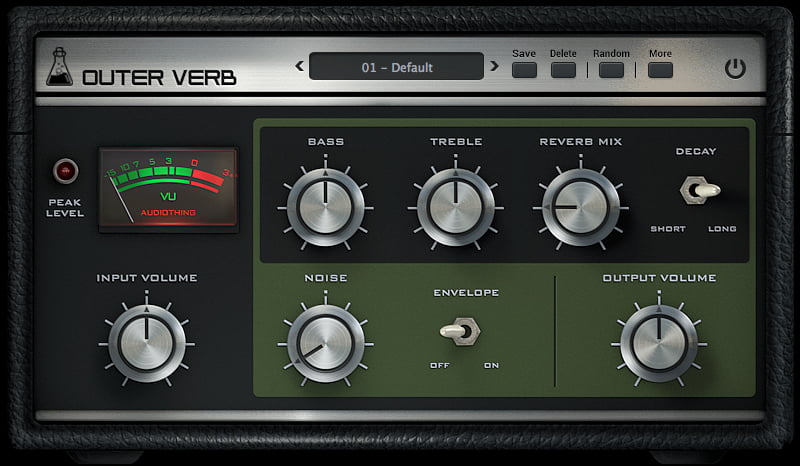 AudioThing Outer Verb