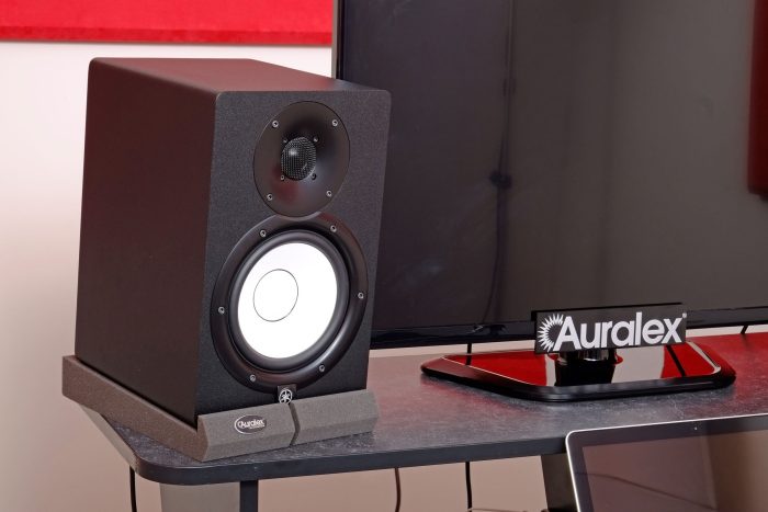 Auralex Acoustics 40th Anniversary MoPAD