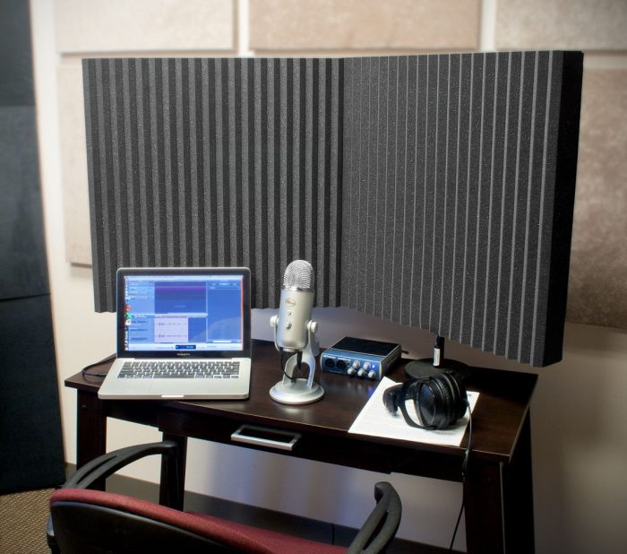 Auralex Acoustics DeskMAX v2