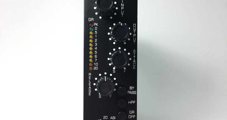 BAE Audio 500C