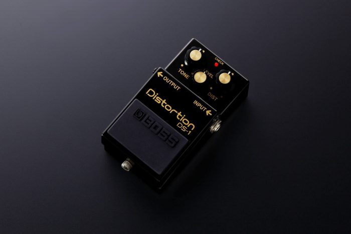 BOSS DS 1 4A Distortion