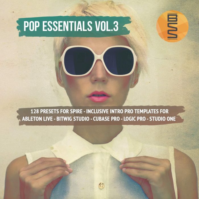 Big Sound Samples Pop Essentials Vol.3 for Spire