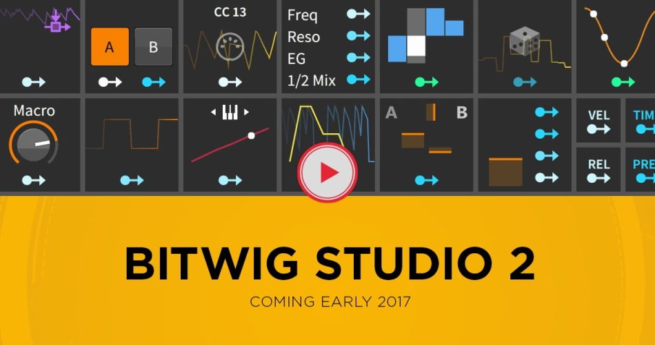 Bitwig Studio 2