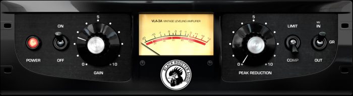 Black Rooster Audio VLA 3A