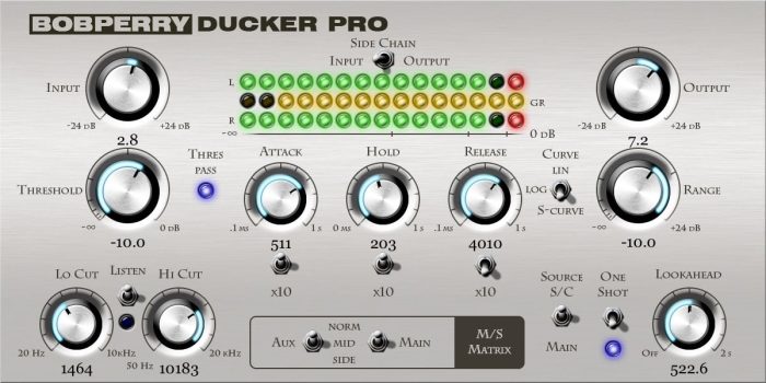 Bob Perry Ducker Pro