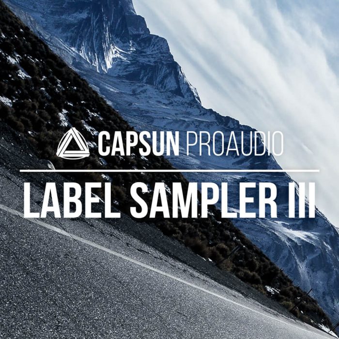 CAPSUN ProAudio Label Sampler III