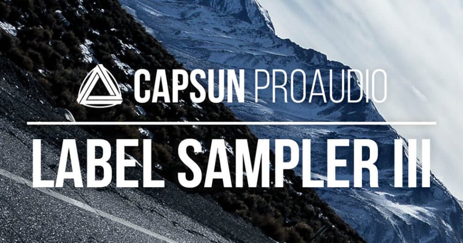 CAPSUN ProAudio Label Sampler III