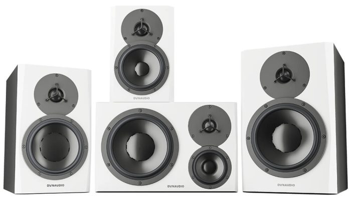 Dynaudio PRO LYD48 Family