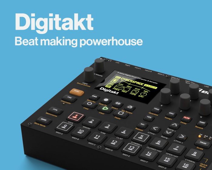 Elektron Digitakt