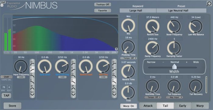 Exponential Audio Nimbus update