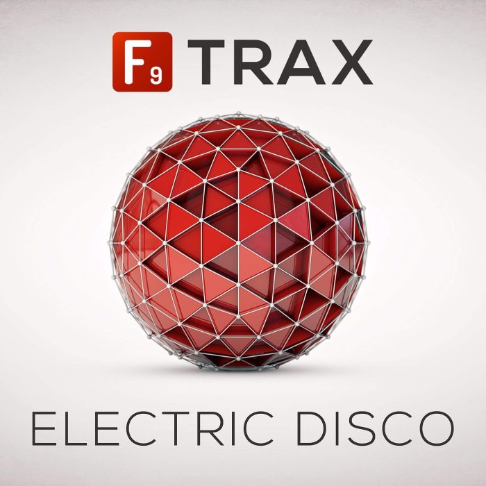 F9 Audio Trax Electric Disco SQ