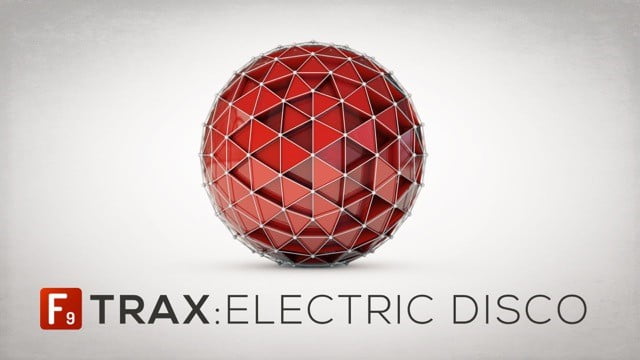 F9 Audio Trax Electric Disco