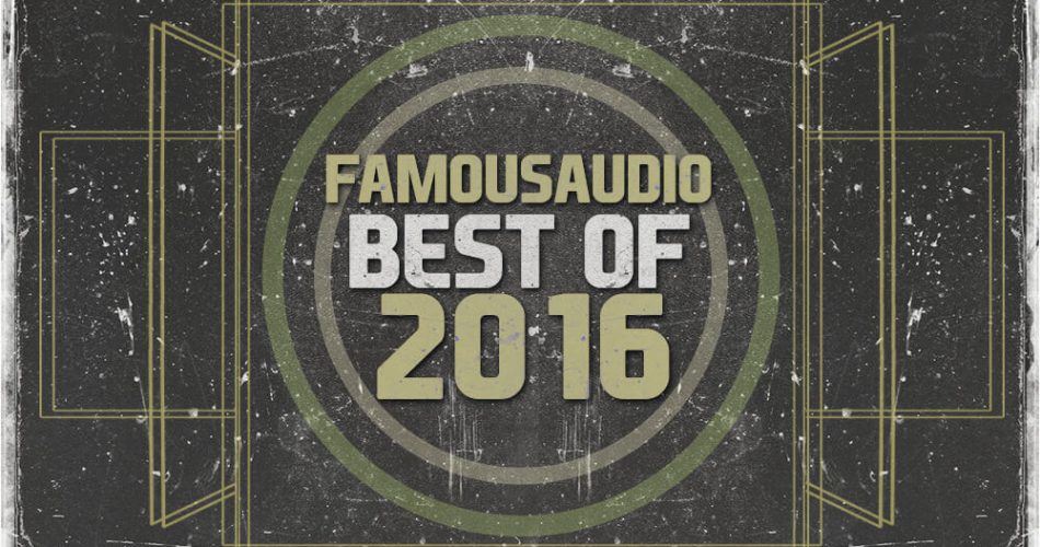 Famous Audio Best Of 2016