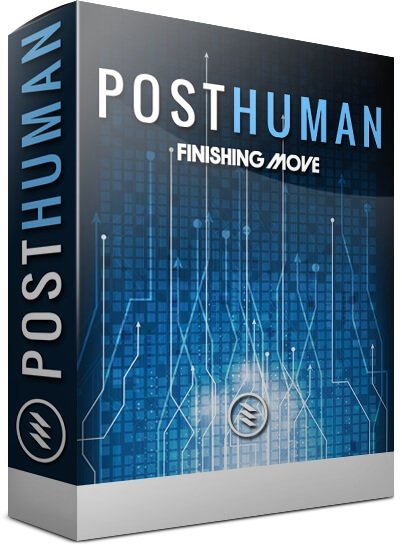 Finishing Move Posthuman box