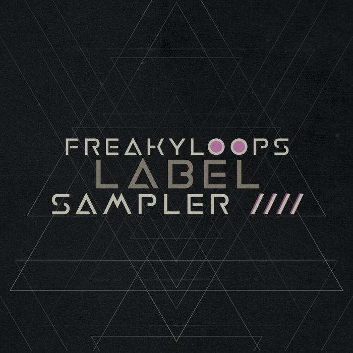 Fraeky Loops Label Sampler 4