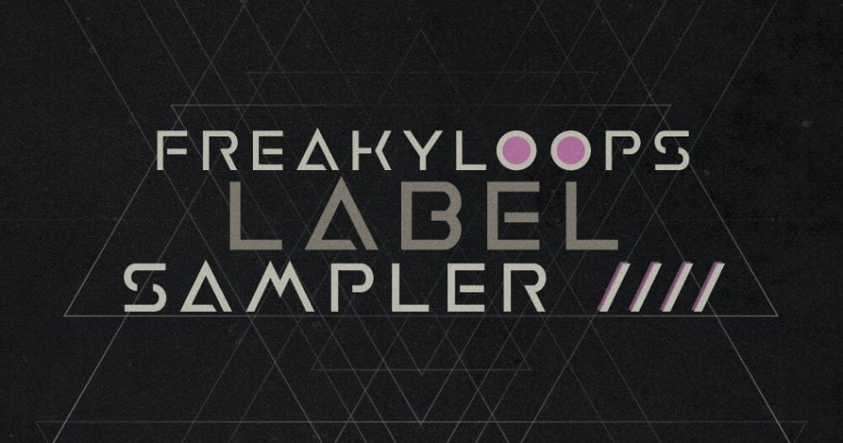 Fraeky Loops Label Sampler 4