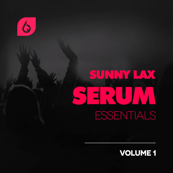 Freshly Squeezed Samples Sunny Lax Serum Essentials Vol 1