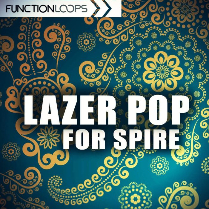 Function Loops   Lazer Pop for Spire