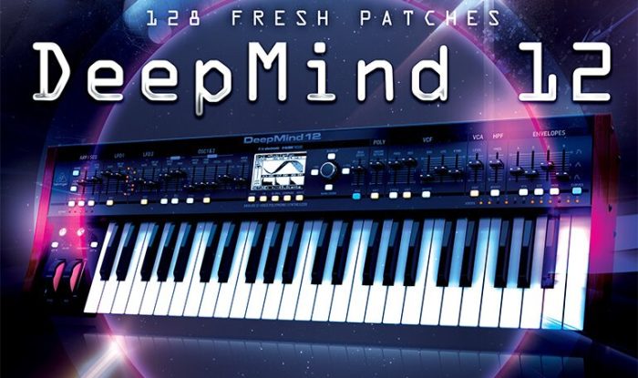 GEOSynths Deeper Vol 1 for DeepMind 12