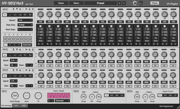 HY-Plugins HY-SEQ16x3