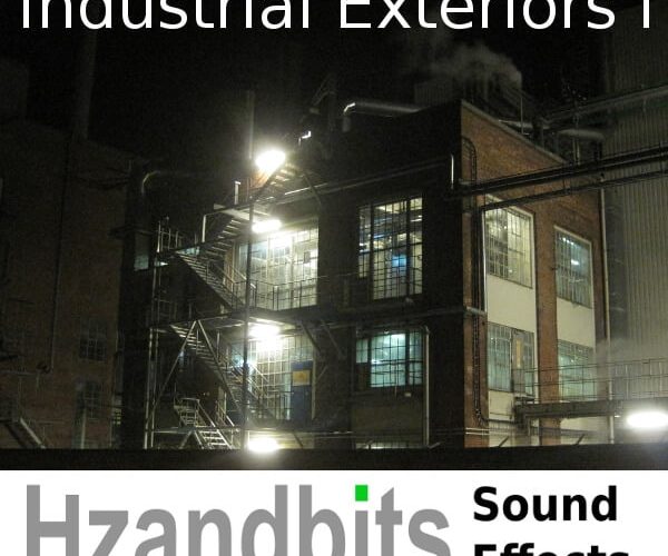 Hzandbits Industrial Exteriors I