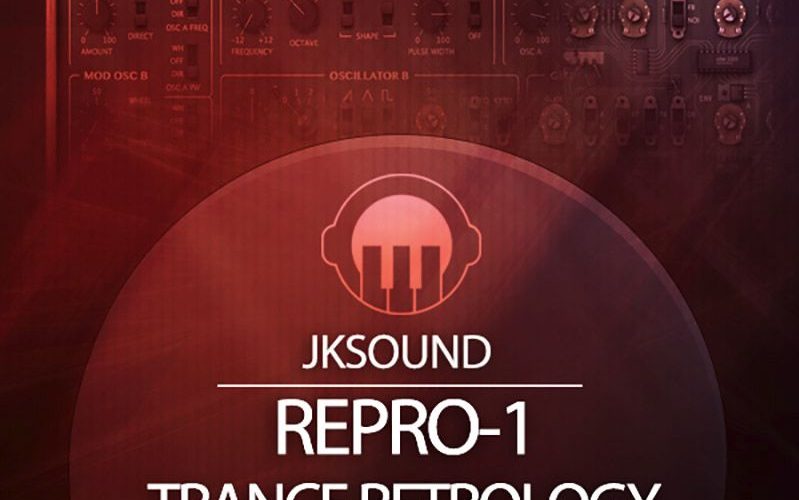 Jksound Trance Retrology for Repro 1