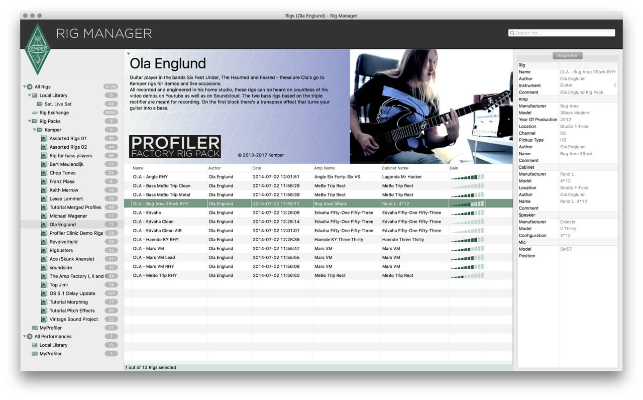 guitar rig 5 presets install