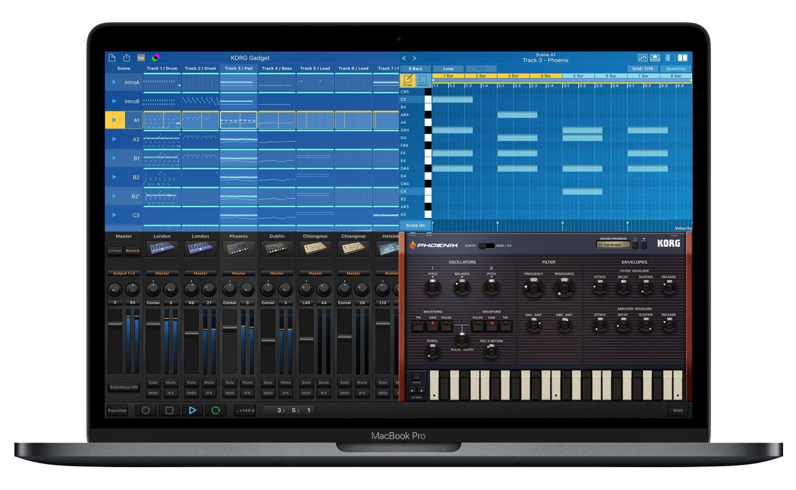 korg gadget torrent crack mac