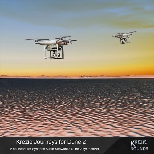 Krezie Journeys for Dune 2