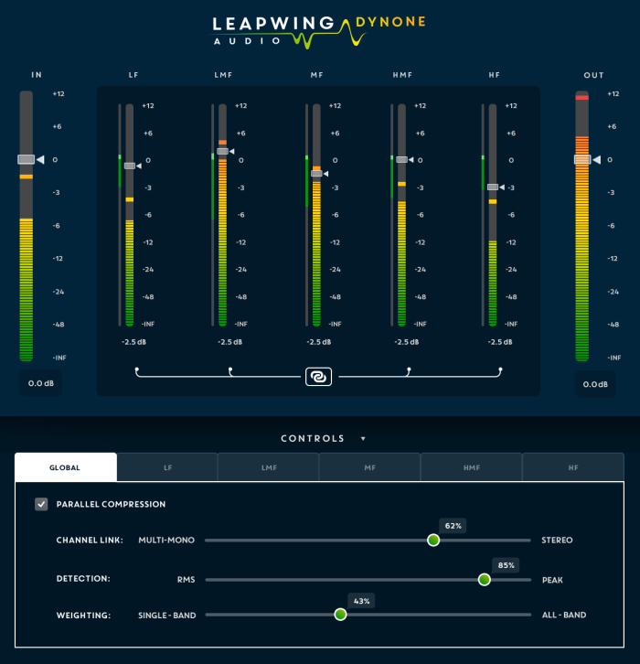 Leapwing Audio DynOne