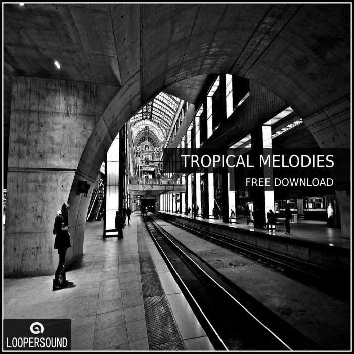 Loopersound Tropical Melodies